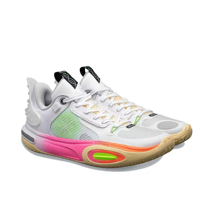 Li Ning Way Of Wade All City 11 - Bloom - Image 2