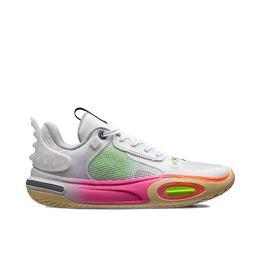 Li Ning Way Of Wade All City 11 - Bloom - Image 3