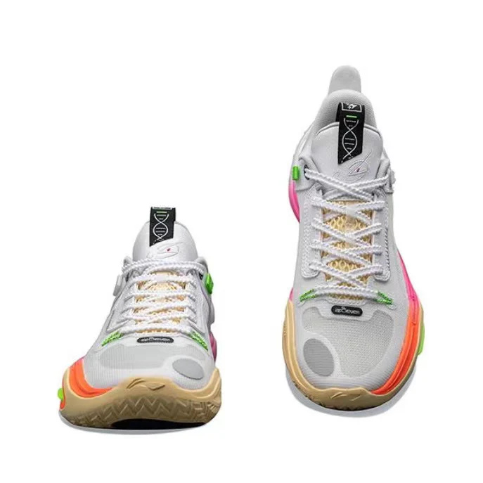 Li Ning Way Of Wade All City 11 - Bloom - Image 4