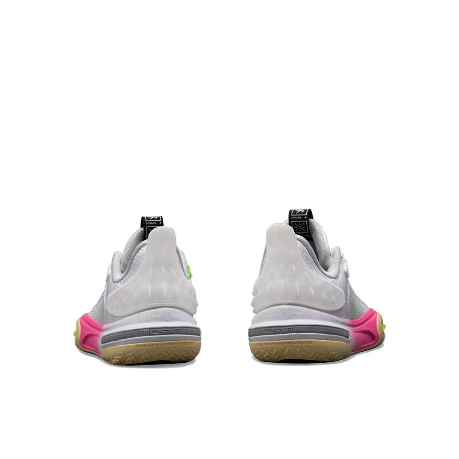 Li Ning Way Of Wade All City 11 - Bloom - Image 5