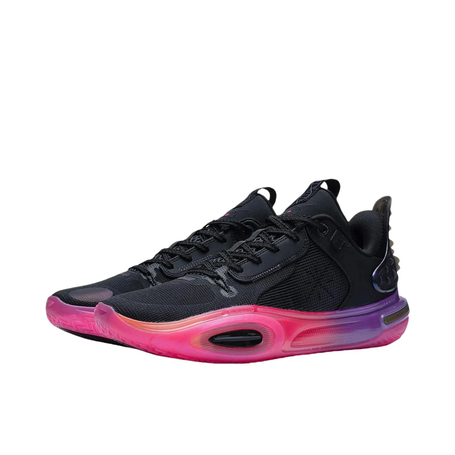 Li-Ning Wade All City 11 - Sunrise - Image 2