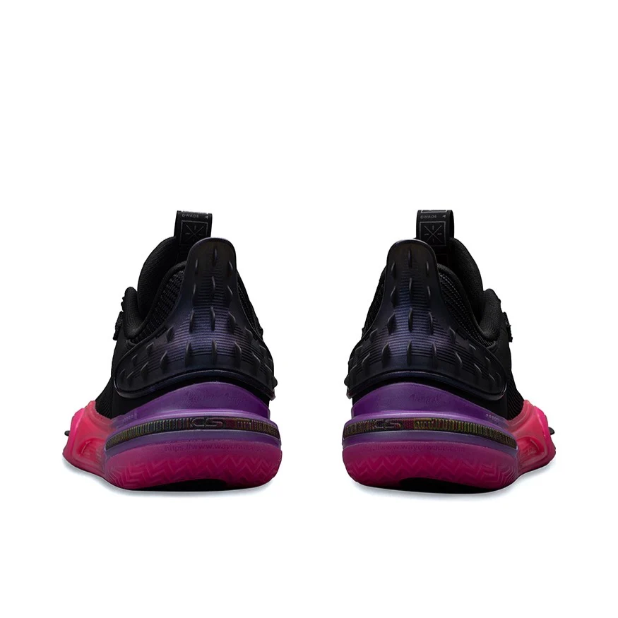 Li-Ning Wade All City 11 - Sunrise - Image 3