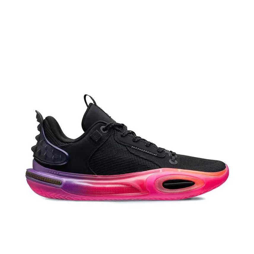 Li-Ning Wade All City 11 - Sunrise - Image 4