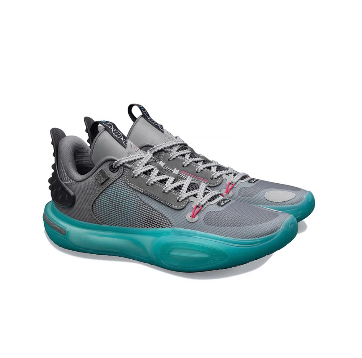 Li-Ning Wade All City 11 - Team No Sleep - Image 3