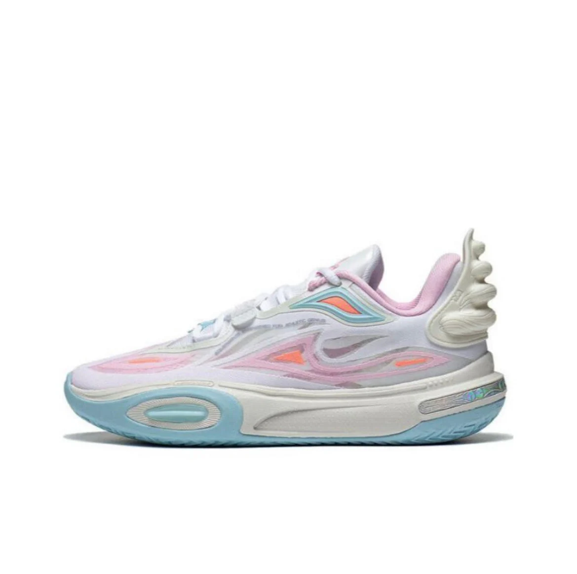 Li-Ning Way Of Wade All City 11v2 - Love