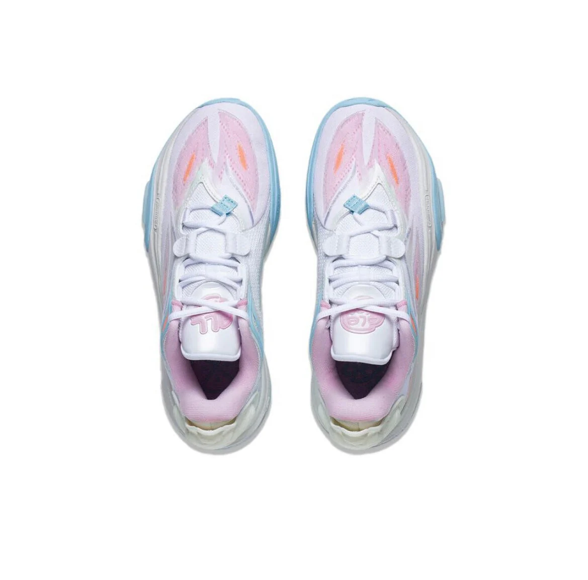 Li-Ning Way Of Wade All City 11v2 - Love - Image 3