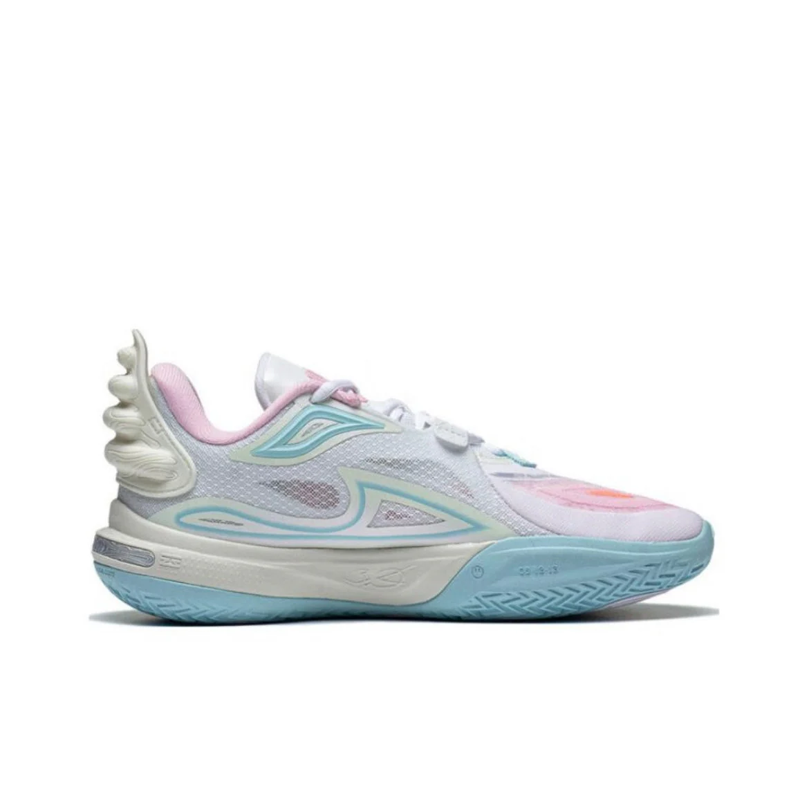Li-Ning Way Of Wade All City 11v2 - Love - Image 4