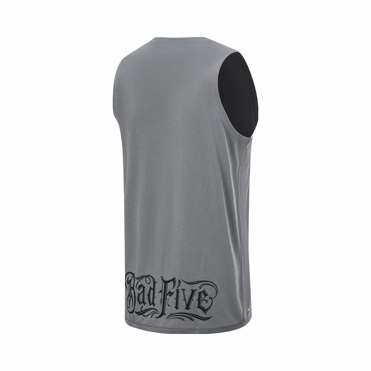 Li-Ning x Mitchell & Ness Badfive Basketball Vest - Image 2