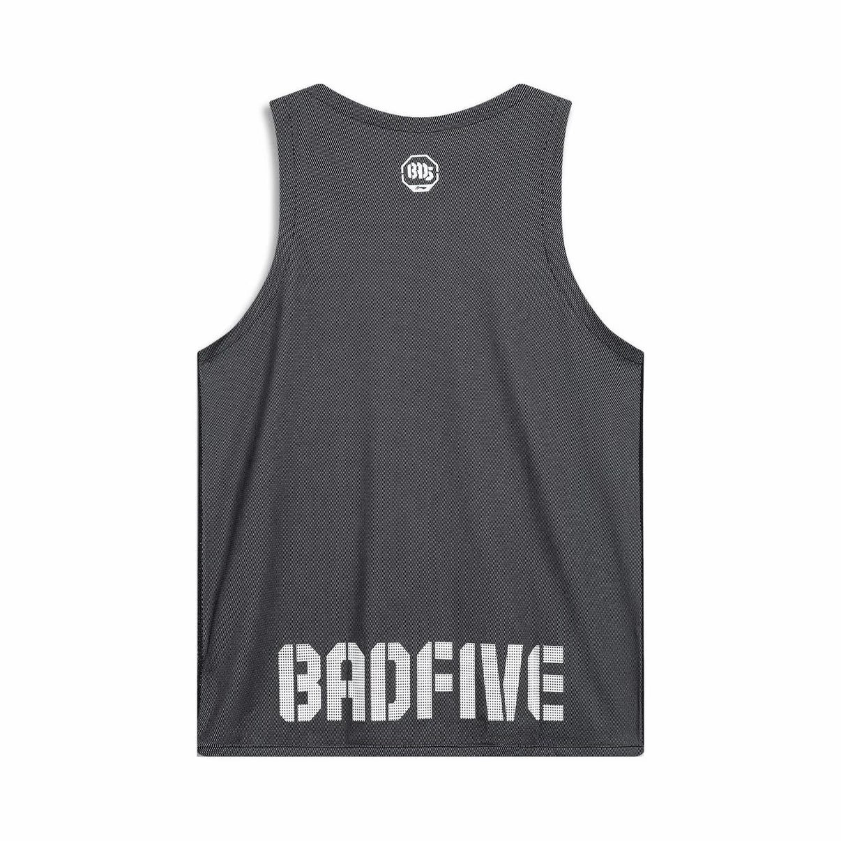 Li-Ning x Mitchell & Ness Badfive Basketball Vest - Image 4