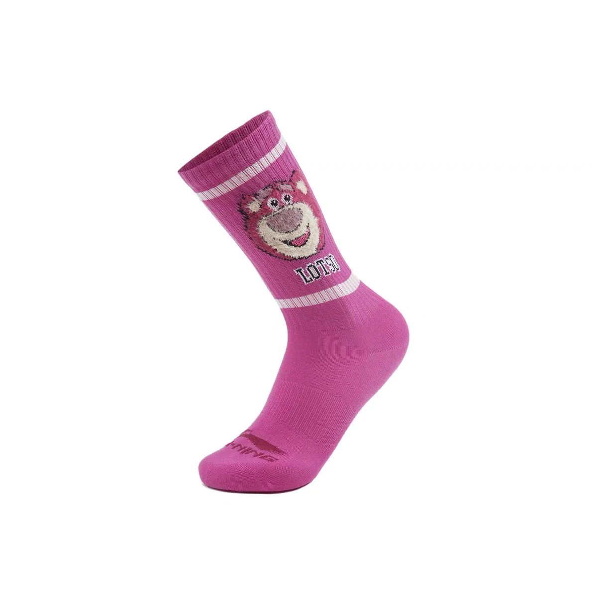 Li-Ning x Pixar Strawberry Bear Sports Socks