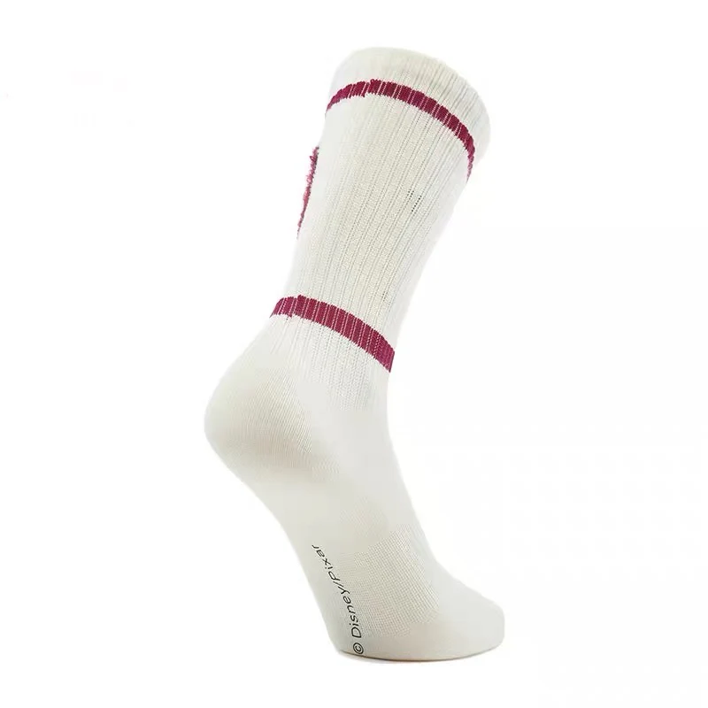 Li-Ning x Pixar Strawberry Bear Sports Socks - Image 8