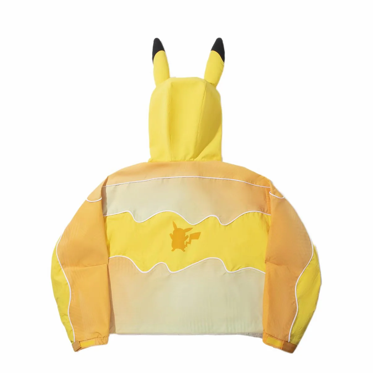 Li-Ning x Pokémon Water-Repellent Zipper Hooded Jacket - Image 4
