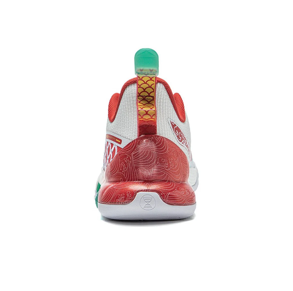 Li-Ning Yushuai Evolution Low - Dragon Scales - Image 3