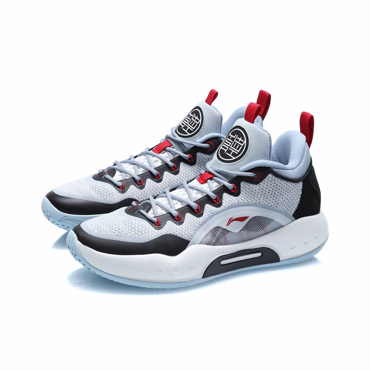 Li-Ning Yushuai 14 Low - Light Gray - Image 2