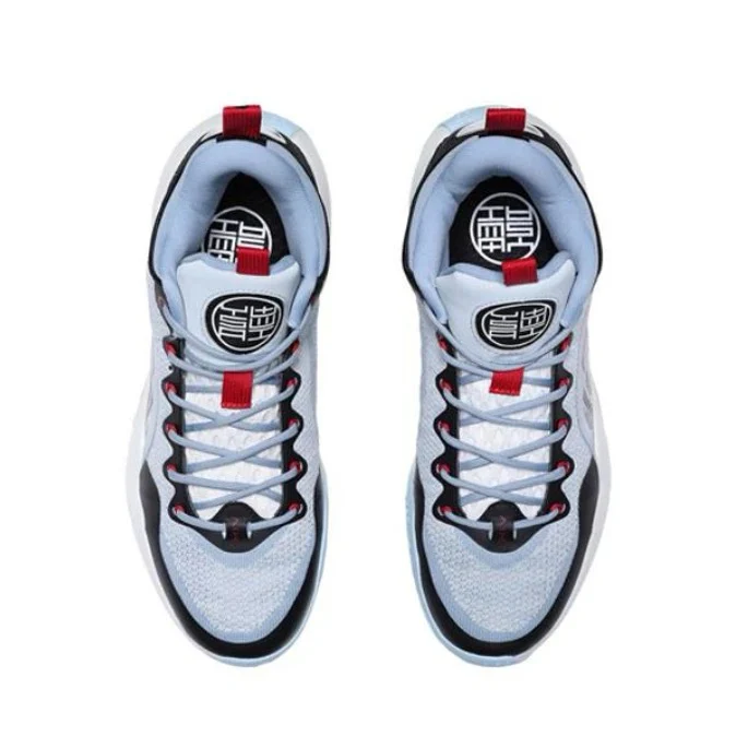 Li-Ning Yushuai 14 Low - Light Gray - Image 5