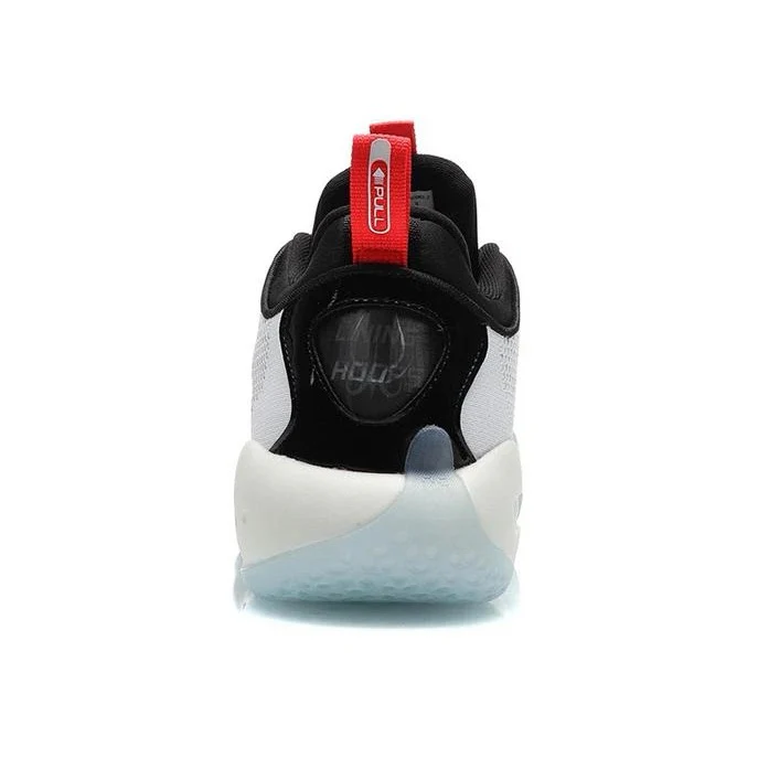 Li-Ning Yushuai 14 Low - White/Black - Image 4