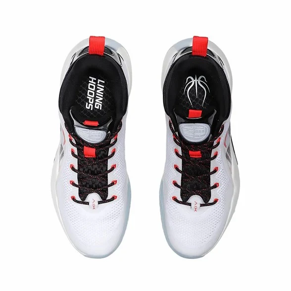 Li-Ning Yushuai 14 Low - White/Black - Image 5