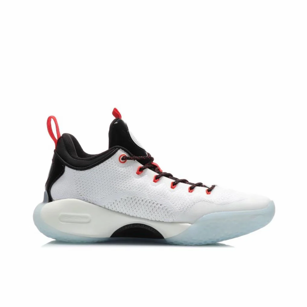 Li-Ning Yushuai 14 Low - White/Black - Image 6