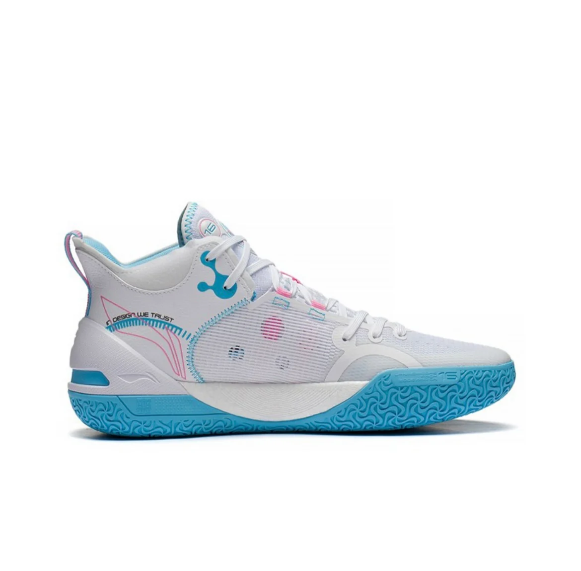 Li-Ning Yushuai 16 - South Beach - Image 5
