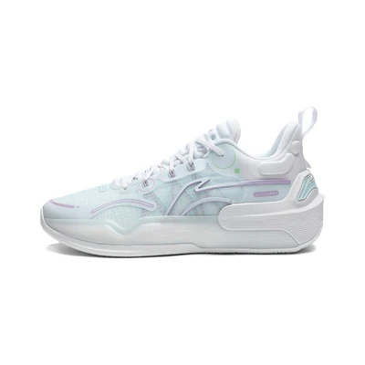 Li-Ning Yushuai 16 V2 - White/Light green