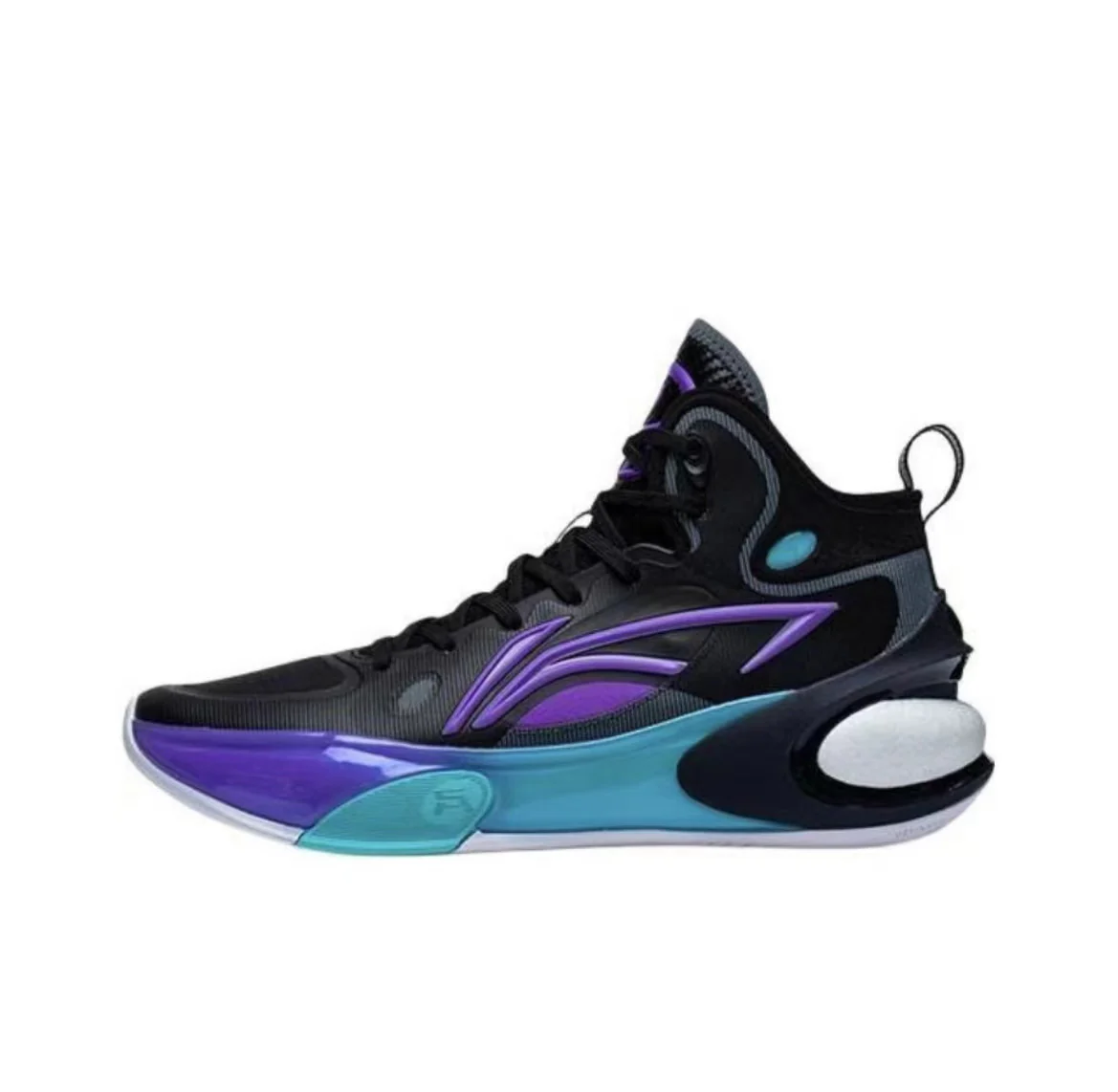 Li-Ning Yushuai 17 - Black/Purple