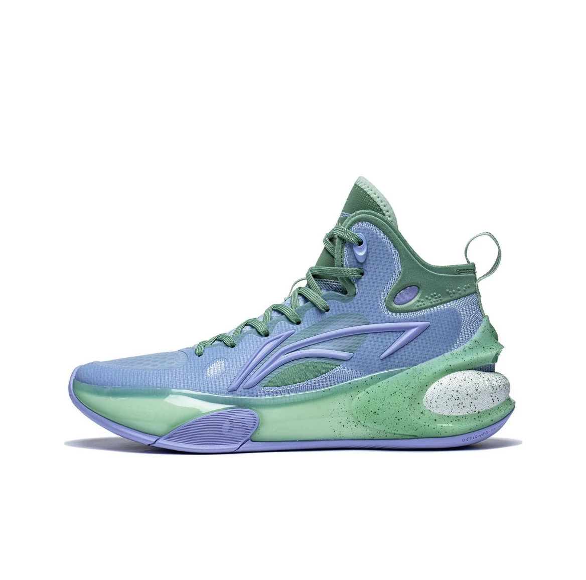 Li-Ning Yushuai 17 - Green/Blue