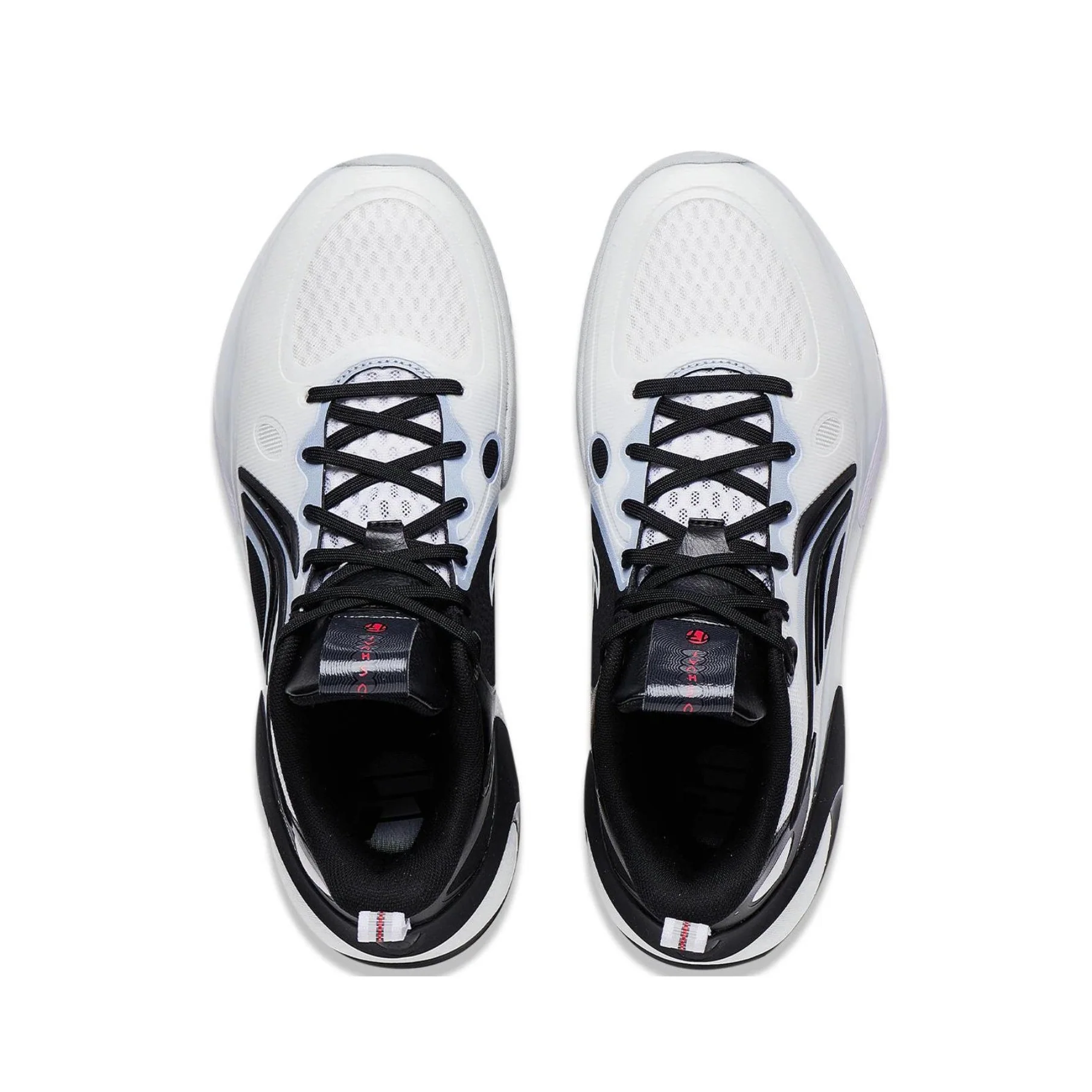 Li-Ning Yushuai 17 Low - Panda - Image 5
