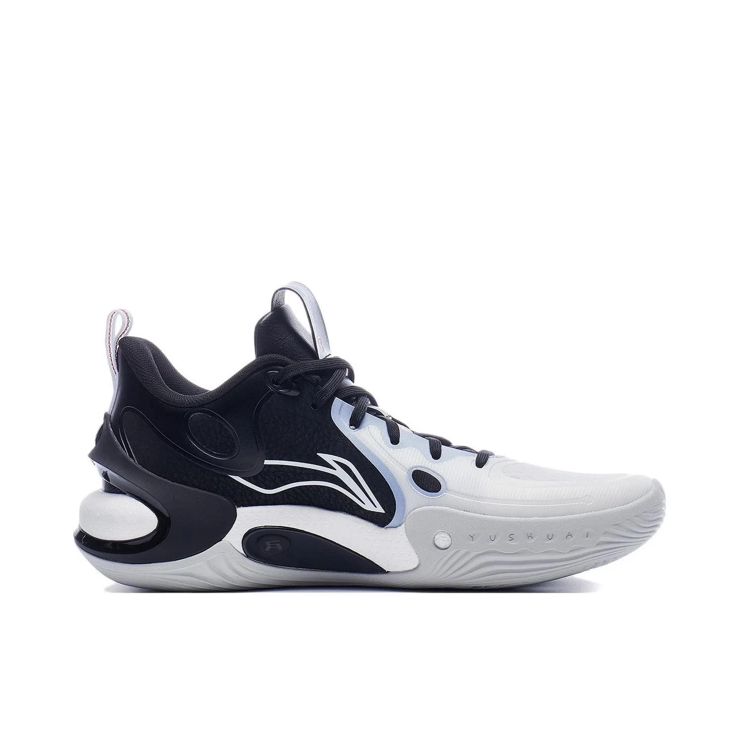 Li-Ning Yushuai 17 Low - Panda - Image 6