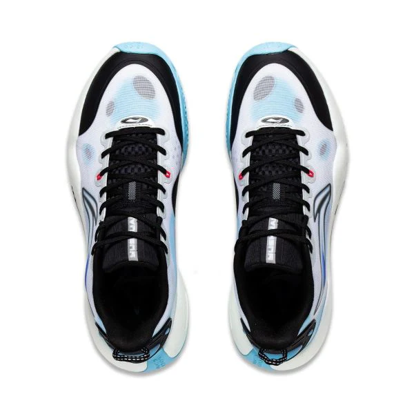 Li-Ning Yushuai 17 Team - White/Black - Image 3