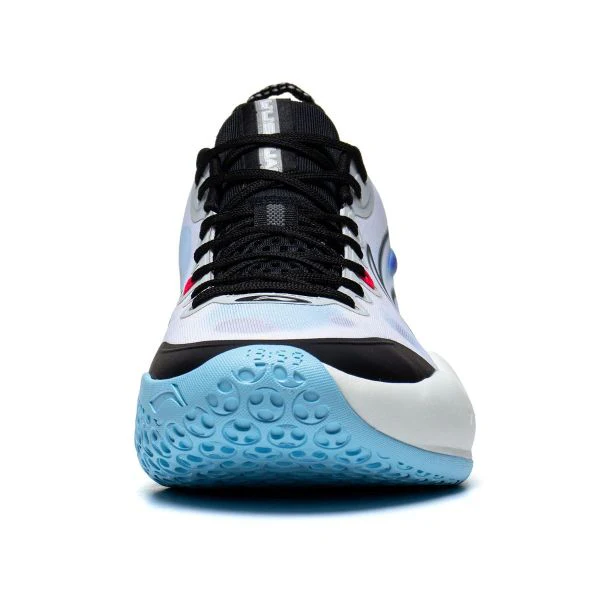 Li-Ning Yushuai 17 Team - White/Black - Image 4
