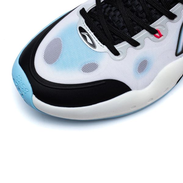 Li-Ning Yushuai 17 Team - White/Black - Image 5
