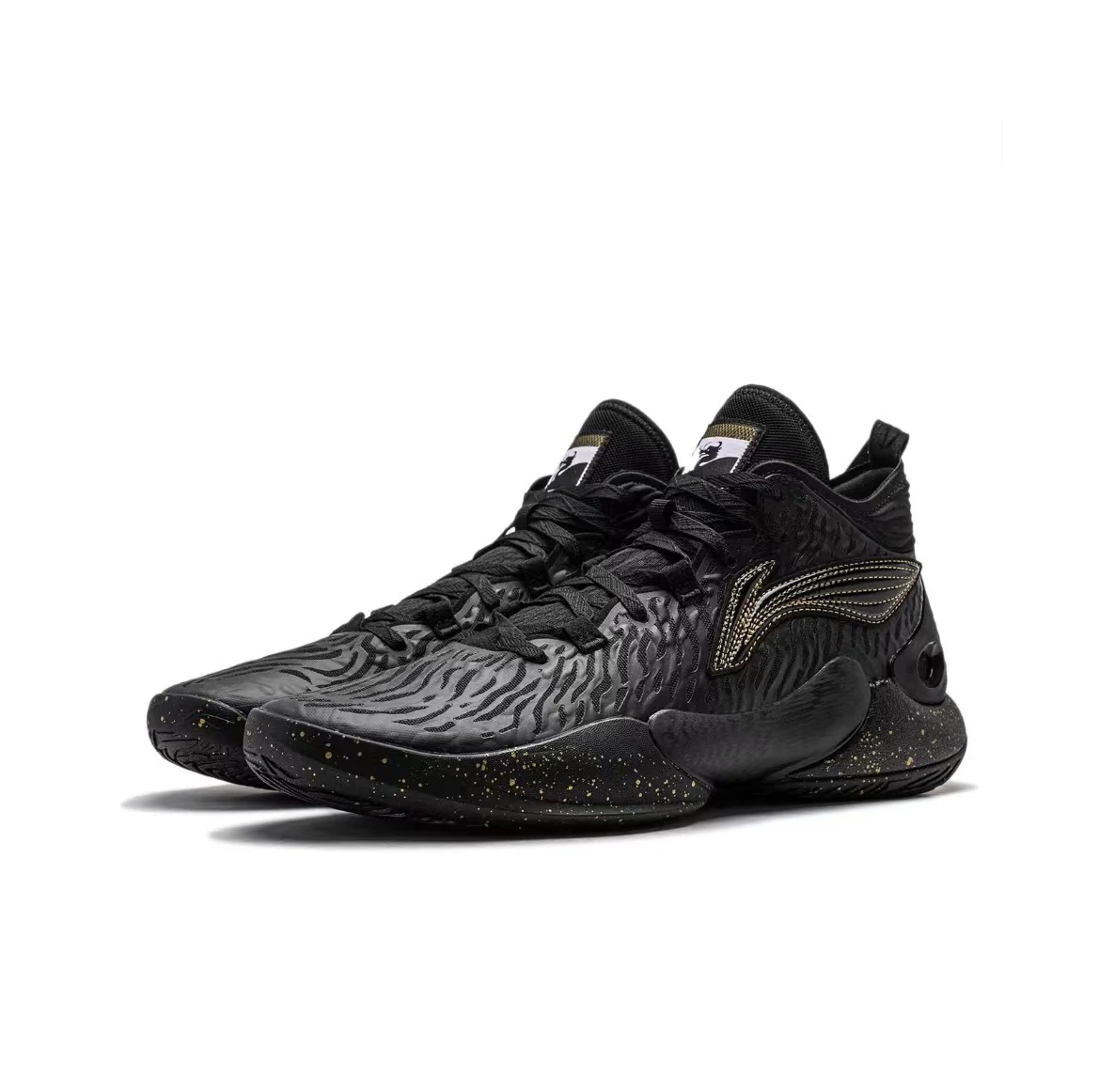 Li-Ning Yushuai 18 - Dragon Scale - Image 2