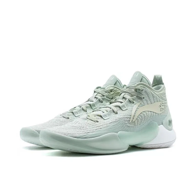 Li-Ning Yushuai 18 - Green - Image 2