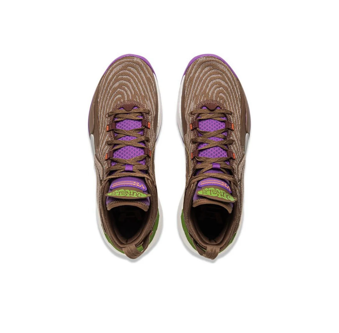 Li-Ning Yushuai 18 - Jungle - Image 4