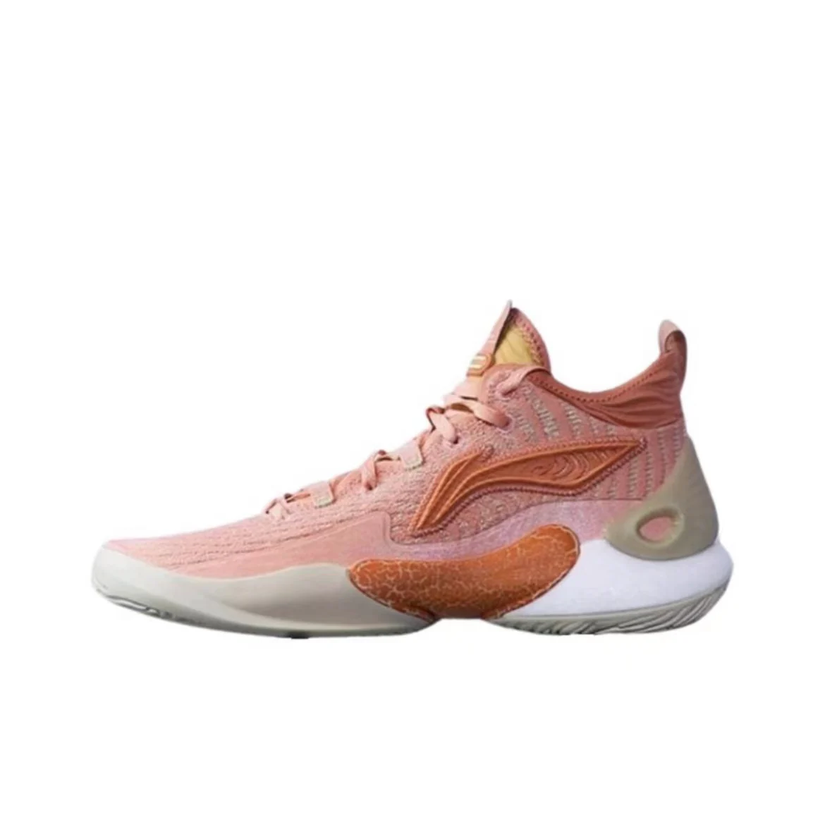 Li-Ning Yushuai 18 - Pink Orange