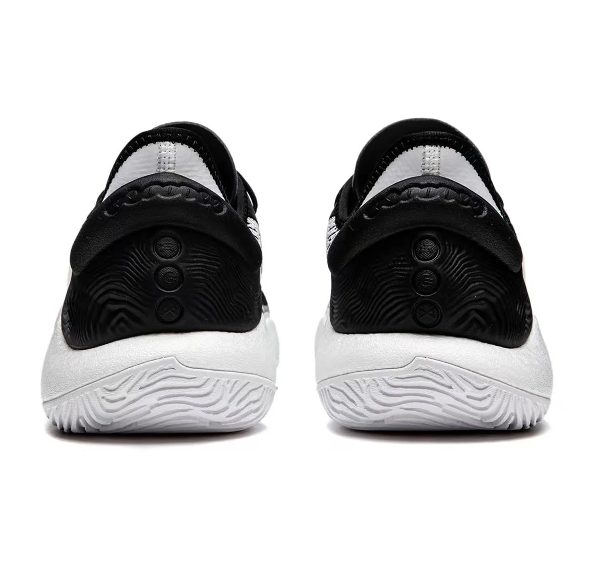 Li-Ning Yushuai 18 V2 - Black/White - Image 4