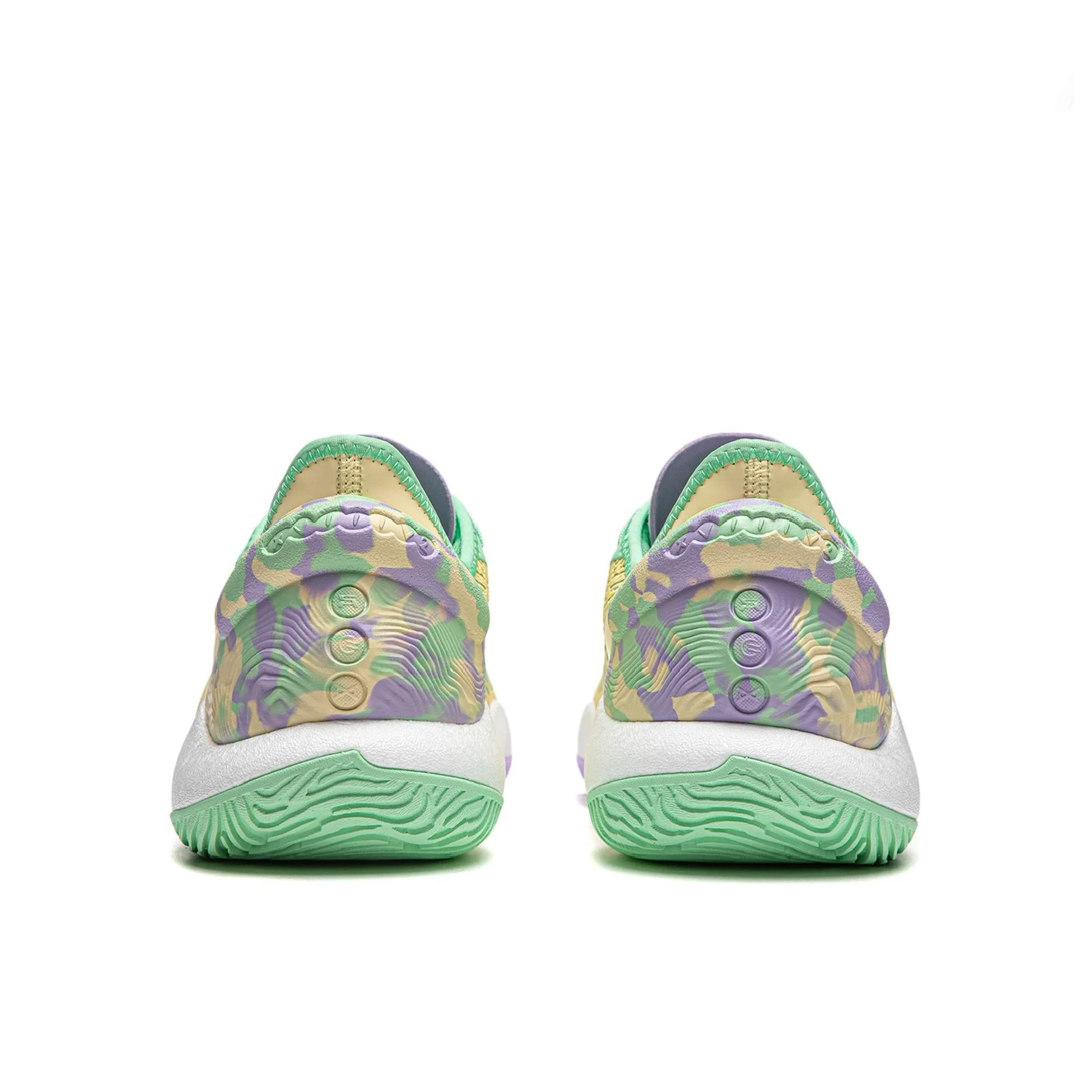 Li-Ning Yushuai 18 V2 - Fantasy Colors - Image 4