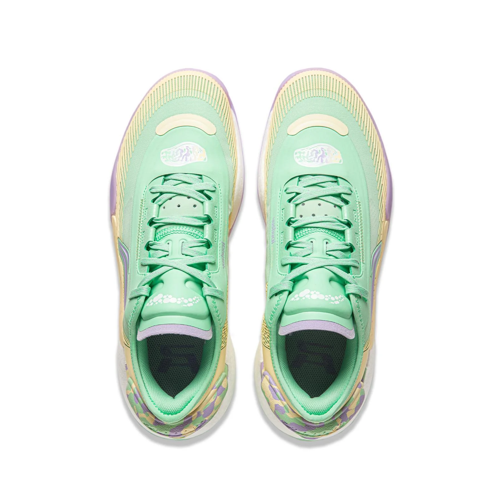 Li-Ning Yushuai 18 V2 - Fantasy Colors - Image 5