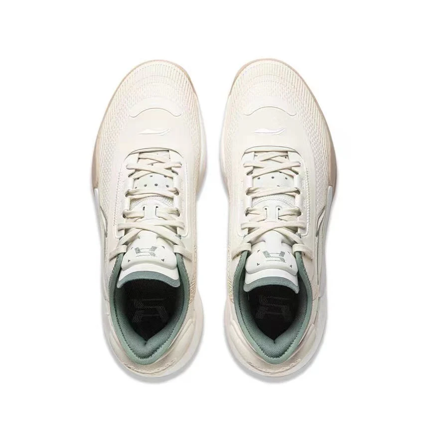 Li-Ning Yushuai 18 V2 - Off White - Image 3
