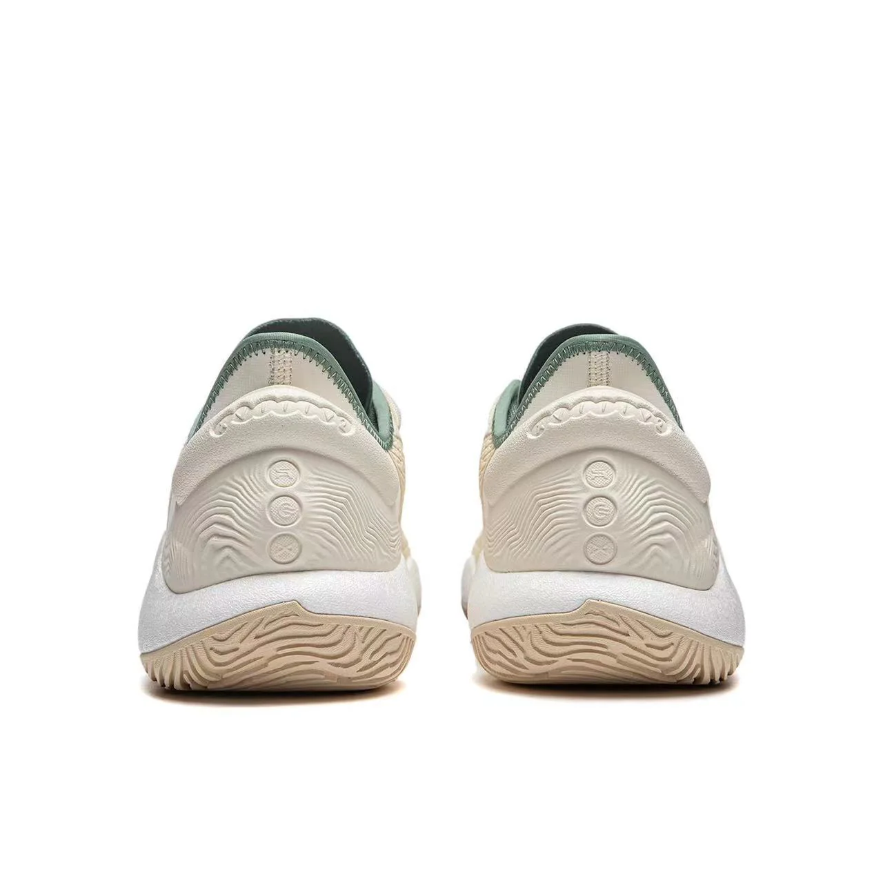Li-Ning Yushuai 18 V2 - Off White - Image 4