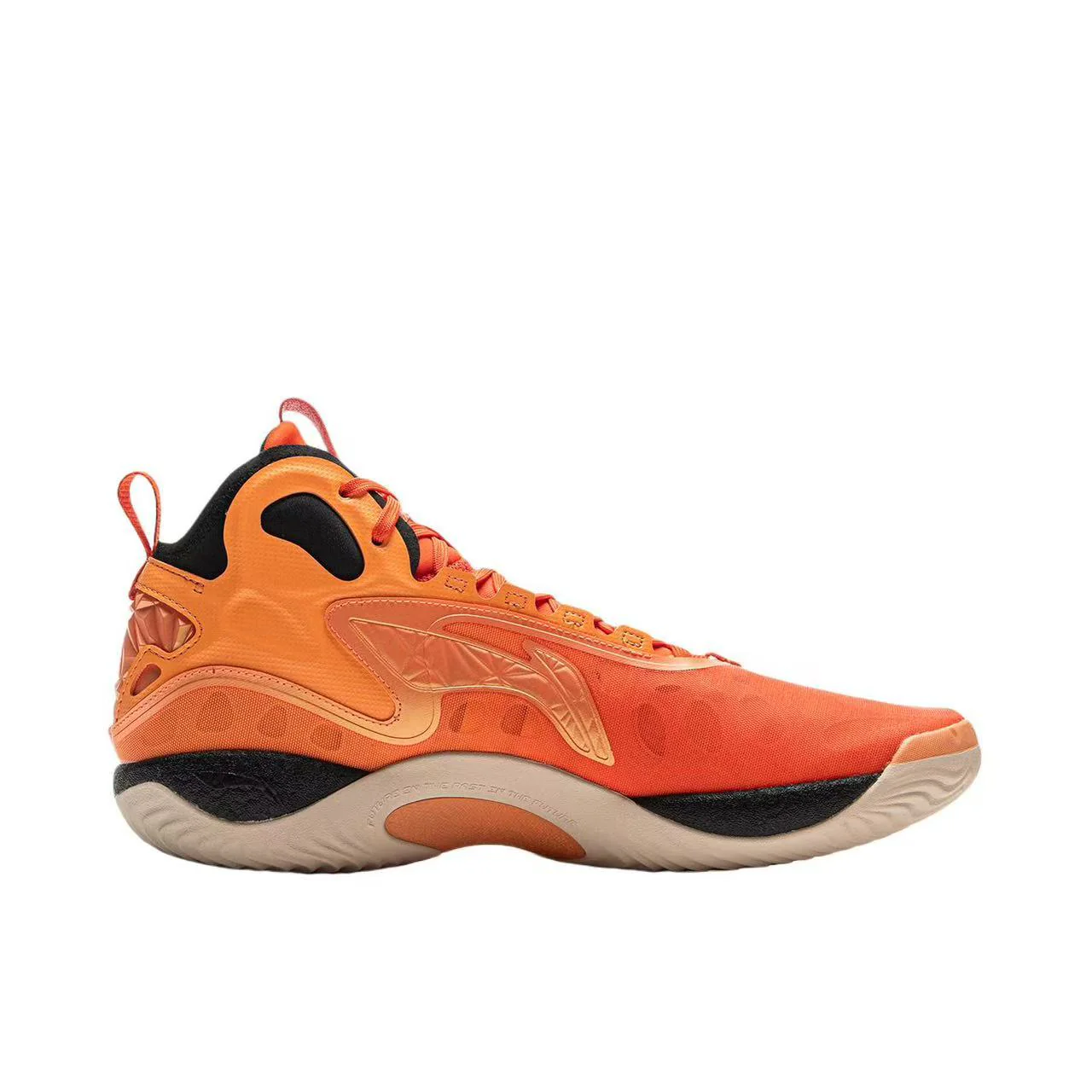 Li-Ning Yushuai 19 2025 CBA All Star Weekend - Orange - Image 3