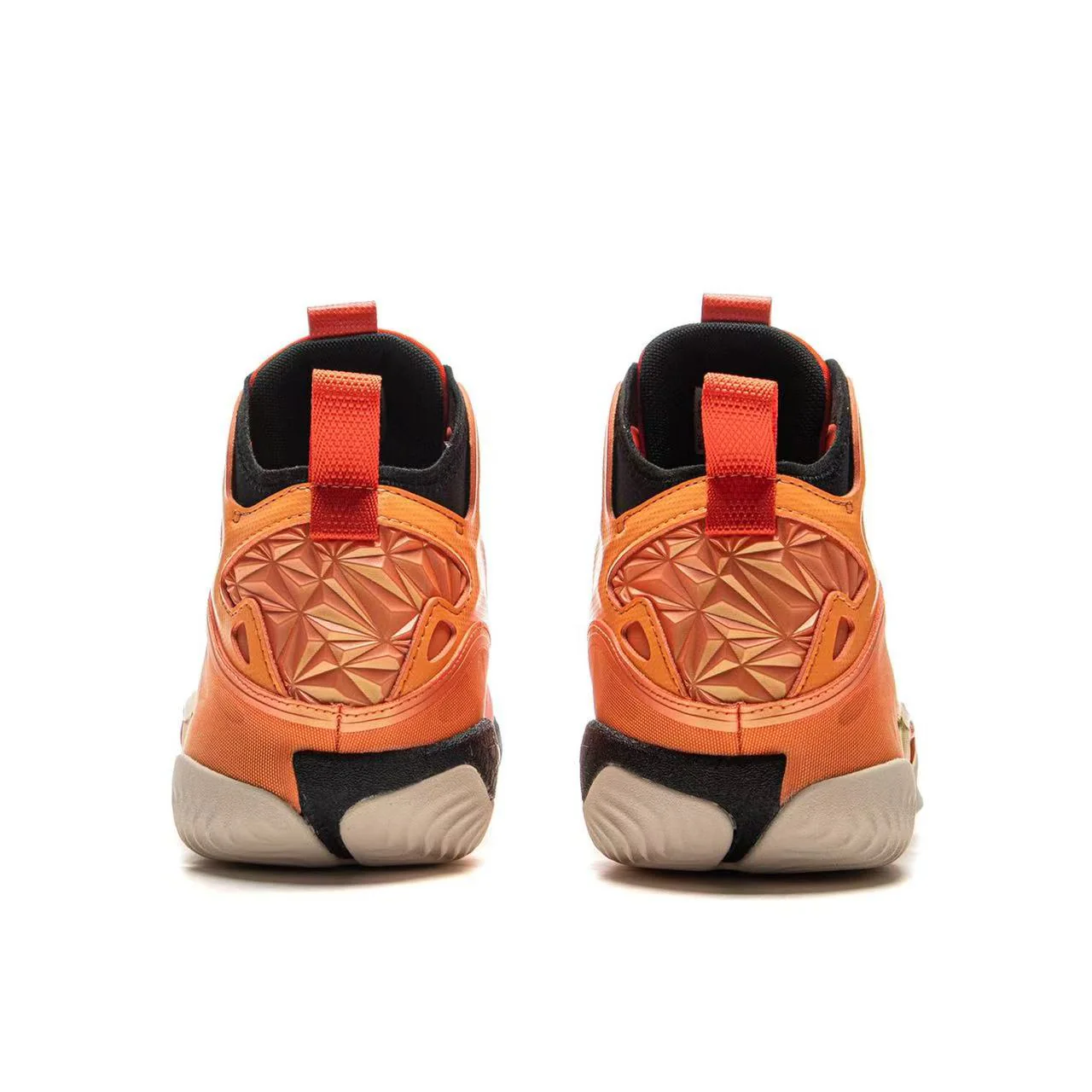 Li-Ning Yushuai 19 2025 CBA All Star Weekend - Orange - Image 5
