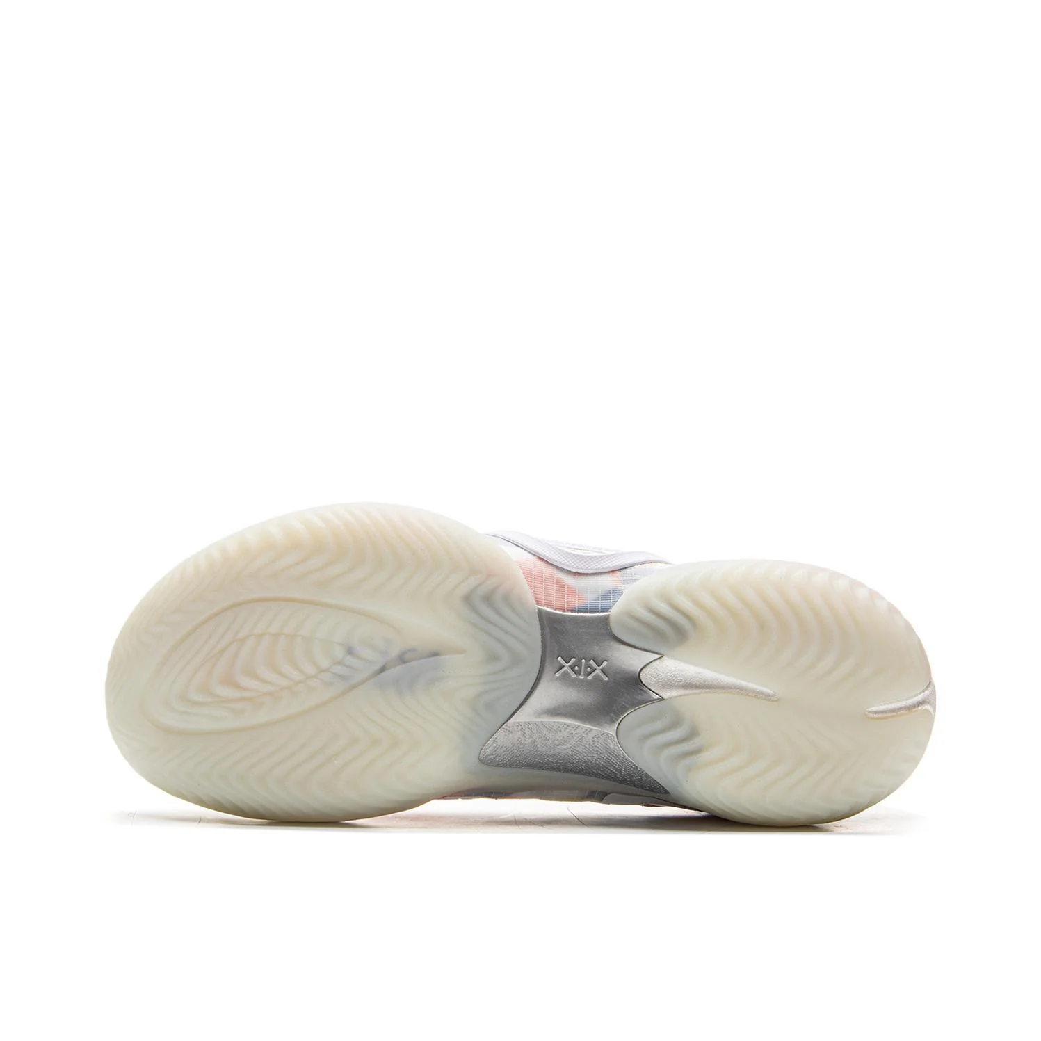 Li-Ning Yushuai 19 - Standard White - Image 3