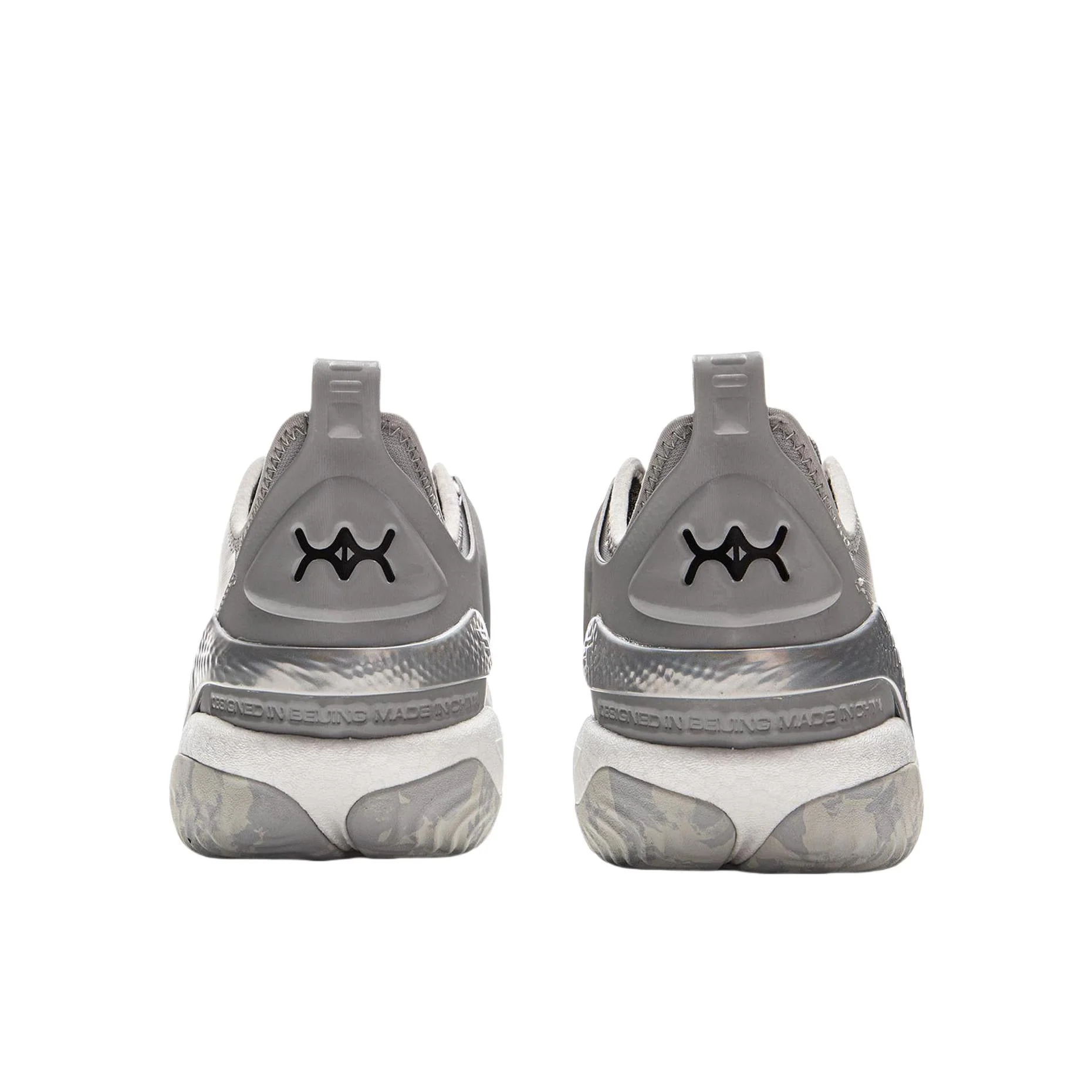 Li-Ning Yushuai 19 V2 - Geological Gray - Image 4
