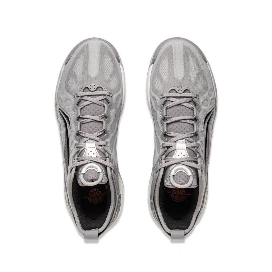 Li-Ning Yushuai 19 V2 - Geological Gray - Image 5