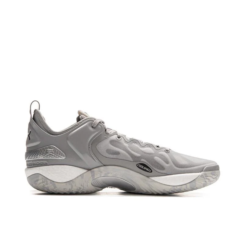 Li-Ning Yushuai 19 V2 - Geological Gray - Image 6