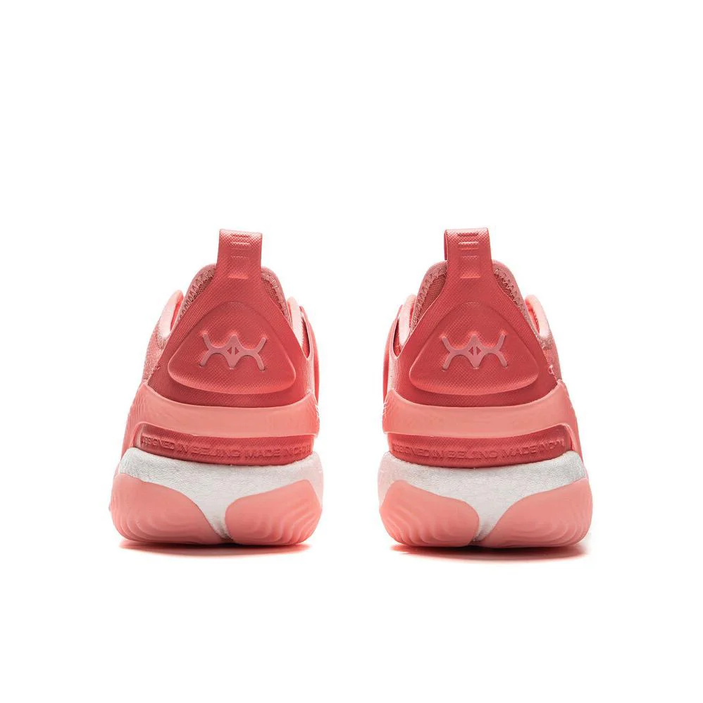 Li-Ning Yushuai 19 V2 - Orange - Image 3