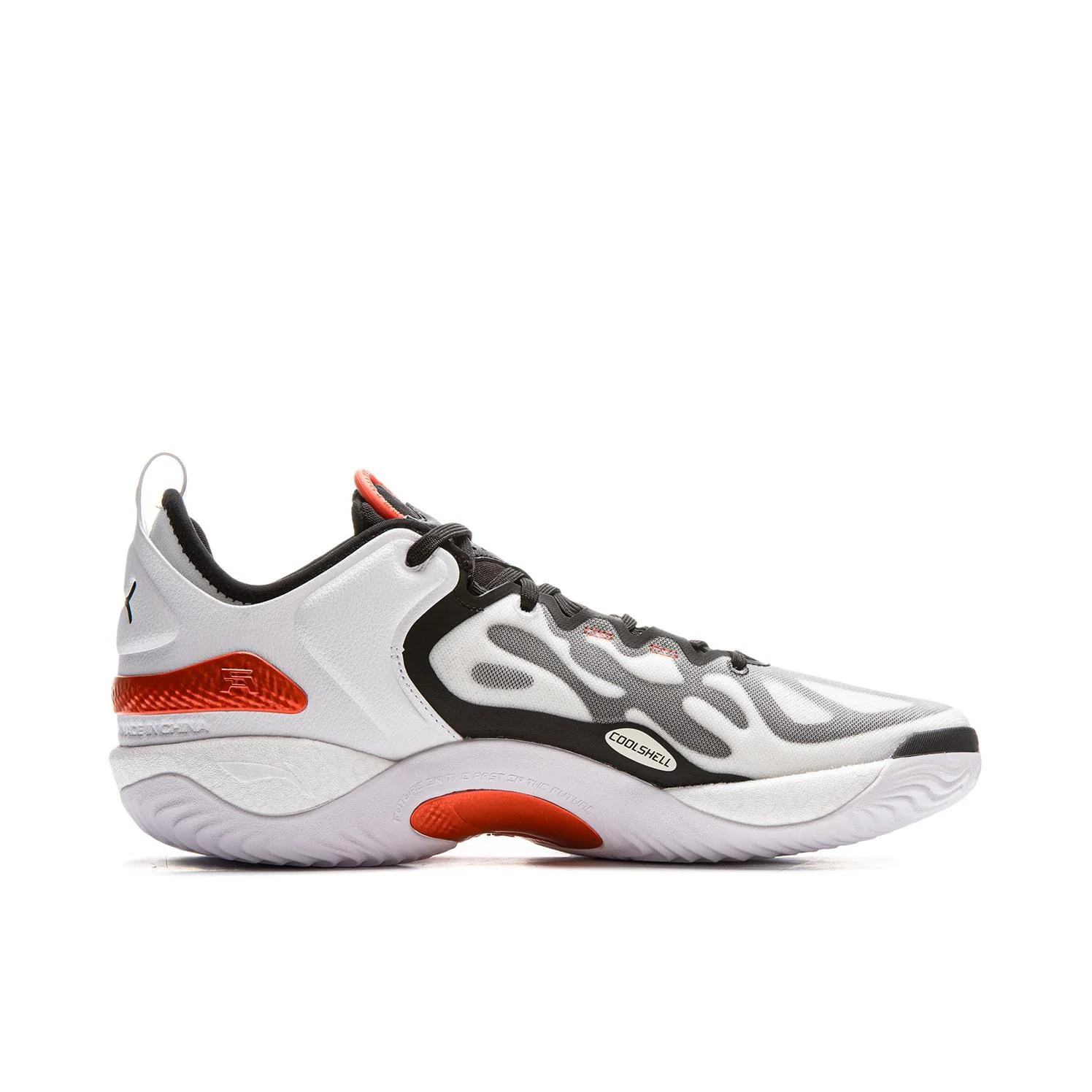 （Handsome Yang）Li-Ning Yushuai 19 V2 - White - Image 3