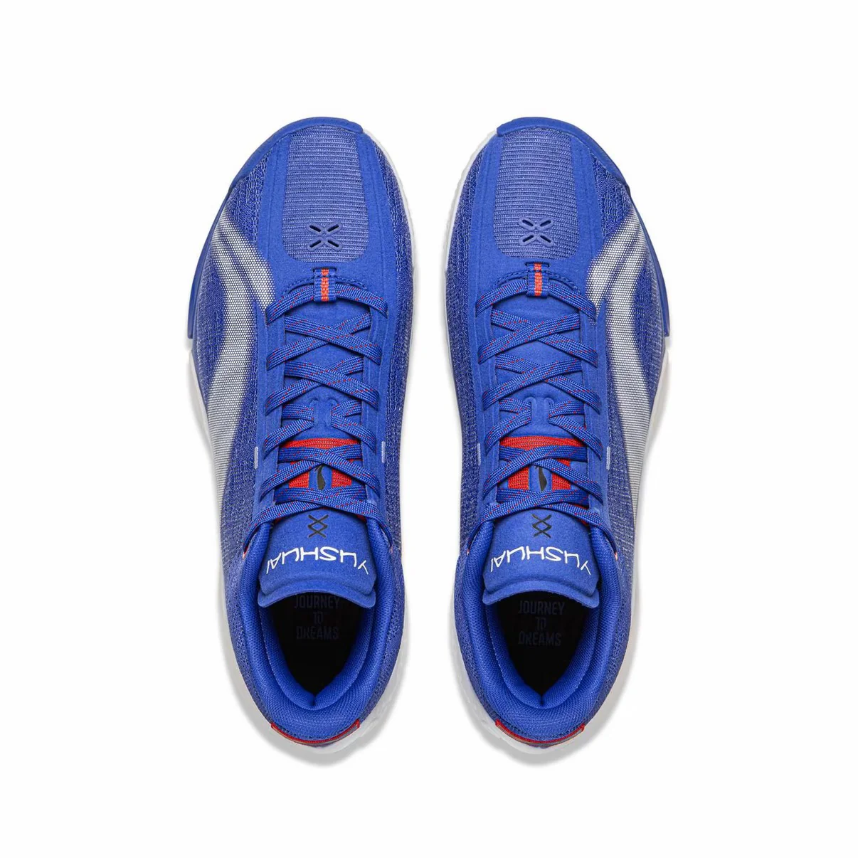 Li-Ning Yushuai 20 - Blue - Image 4