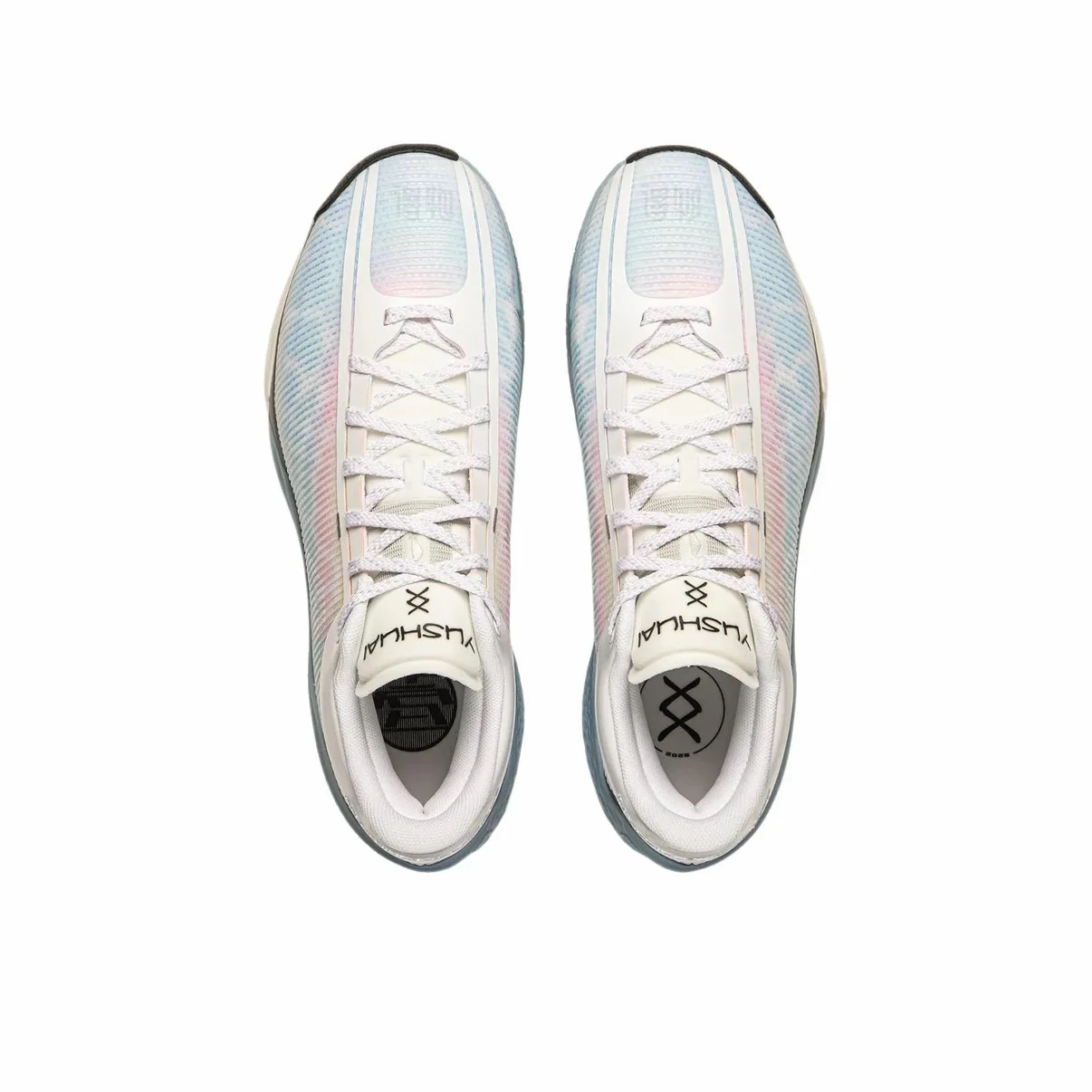 Li-Ning Yushuai 20 - Standard White/Black - Image 4